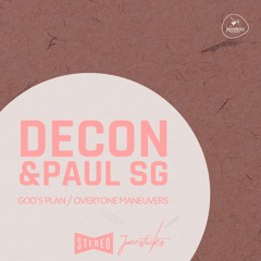 Paul SC & Decon - Overtone  Maneuvers