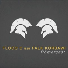 Floco C b2b Falk Korsawi - Römercast