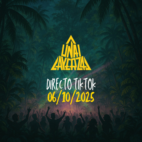 A LOS BOTONCITOS - Directo TikTok 06-10-2025