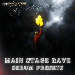 Main Stage Rave Serum Presets
