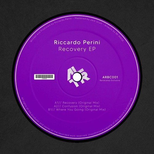 PREMIERE: Riccardo Perini - Confusion [ALTR]