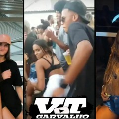 BOTA A MÃO NO CHÃO, VAI TE DAR CATUCADÃO - MC FOPI VERSAO RJ [VT CARVALHO]150BPM