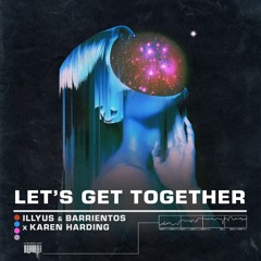 Let's Get Together Feat. Karen Harding (Extended Mix) [ULTRA]