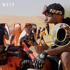 Jireel - Mano (Hugo Florenzo Remix) Stretched