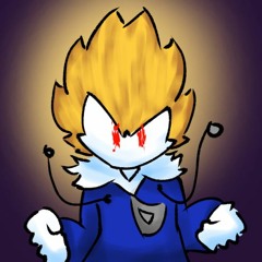 Super Lothar  - Deltarune: Art Insert