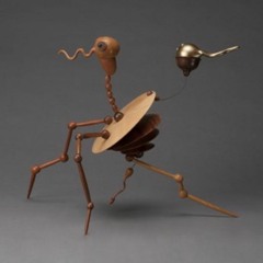 Object Lesson: Albert LeCoff on Jean-François Escoulen's wacky, crooked turnings