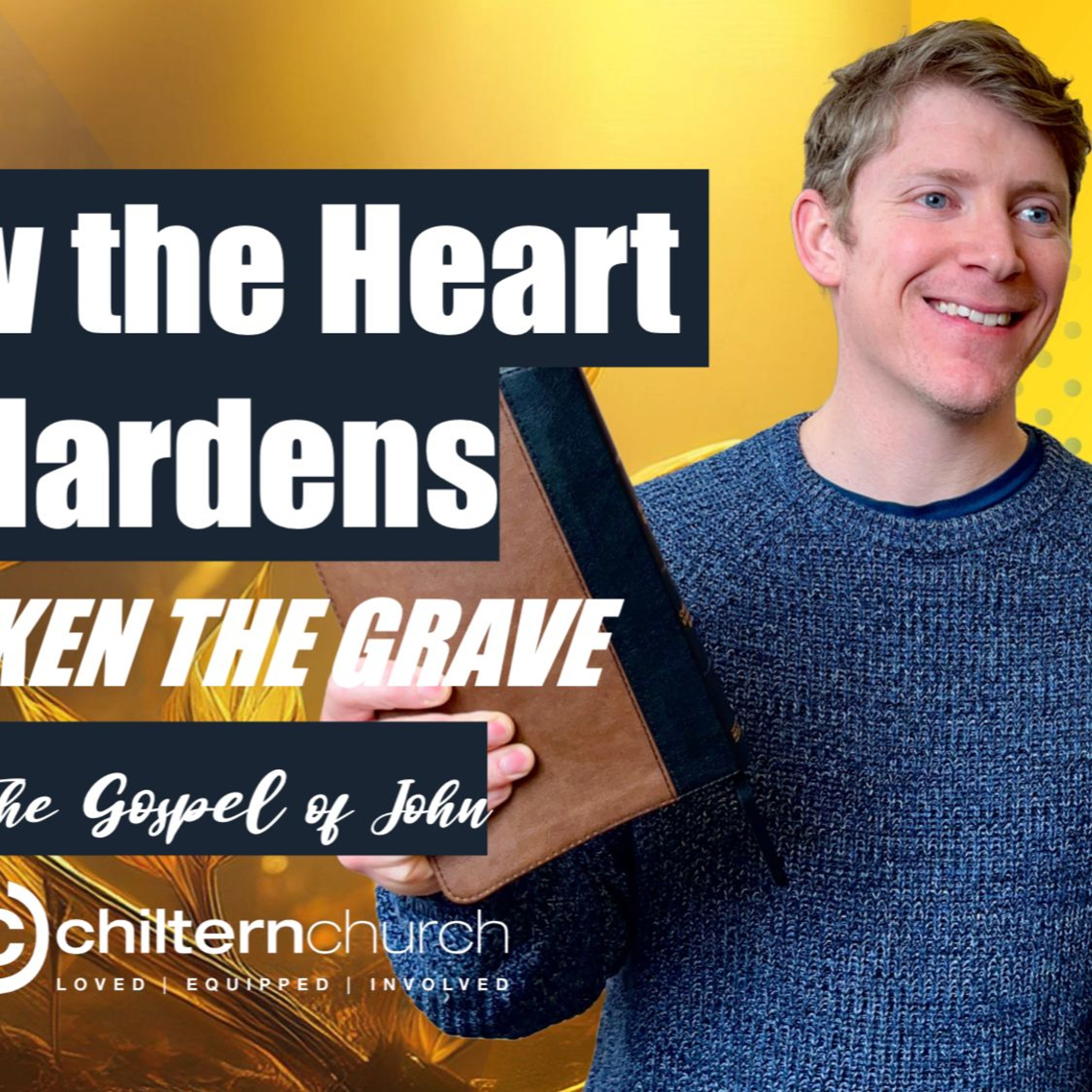 Awaken the Grave - How the Heart Hardens episode artwork