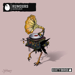 Premiere: Audiojack - Rumours [Dirtybird]