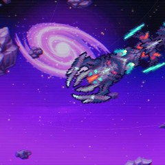 Terraria Calamity | Pest of The Cosmos - Cover