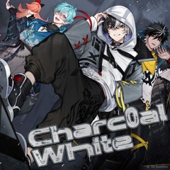 Charcoal White