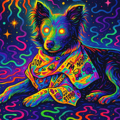 Galactic Paws (sketch)
