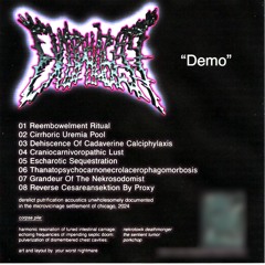 EXOPHAGIST - 04 : CRANIOCARNIVOROPATHIC LUST