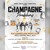 Artwork for CHAMPAGNE PROBLEMS JULY 25TH, ACE NIGHT CLUB WEST CENTRAL MALL  BY BOBBY KUSH & DJ ESSEIN