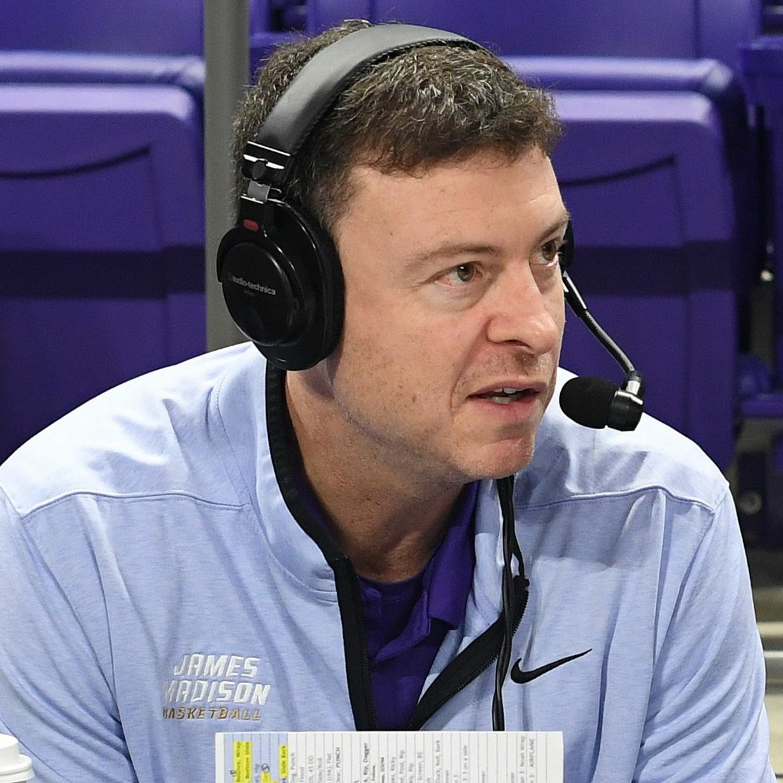 Mark Byington Postgame after ULM - 1/18 episode artwork