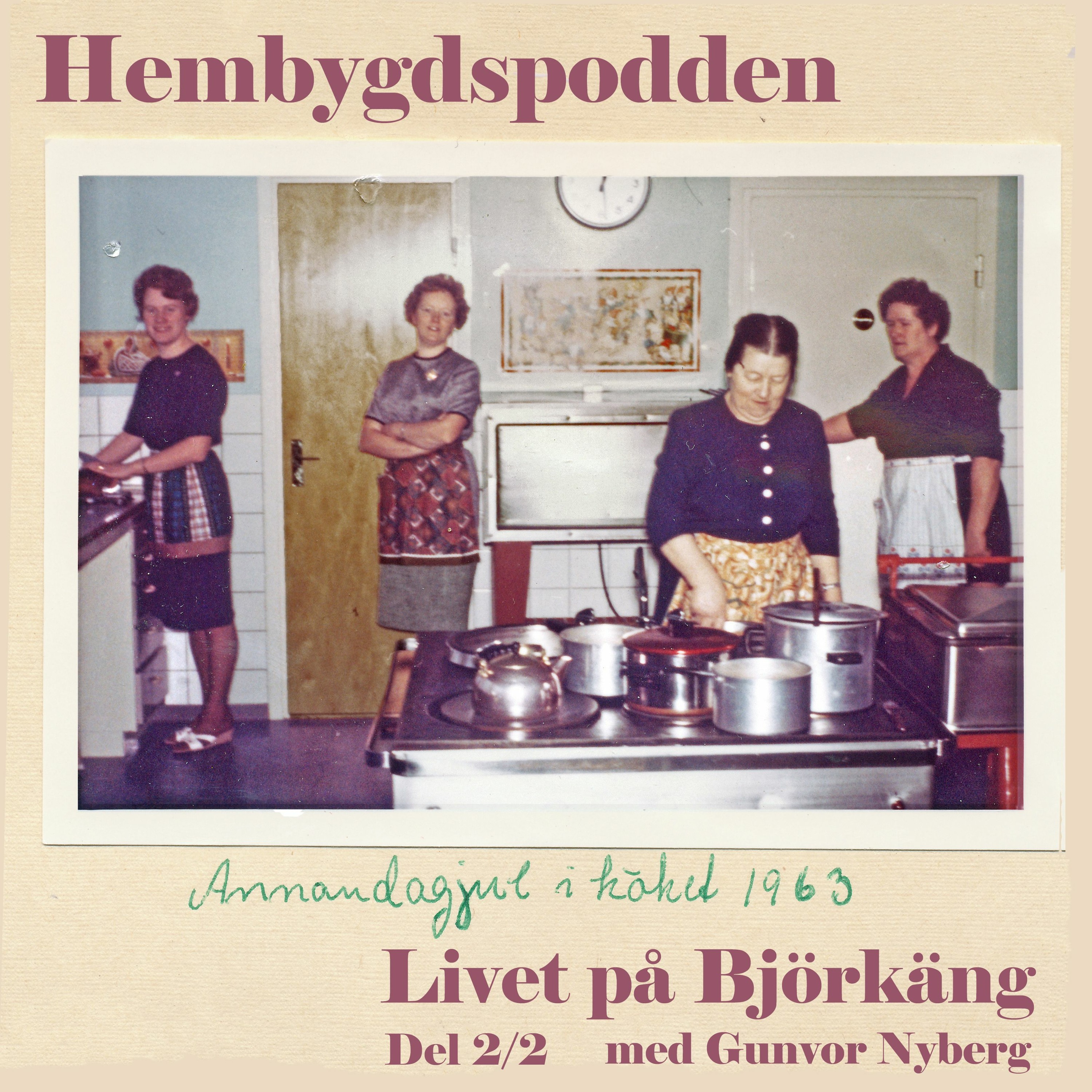 Hembygdspodden