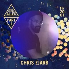 Chris Ejarb - VorneHintenAlles im Waagenbau - 20-01-23