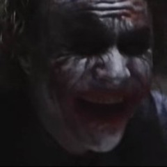 Joker Talking to Batman - Subete no mono
