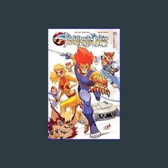 Read PDF 📕 Thundercats Vol. 1 #1 Read Book