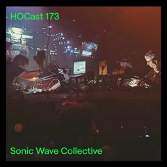 HOCast #173 x Midline - Sonic Wave Collective - LIVE @ Laut