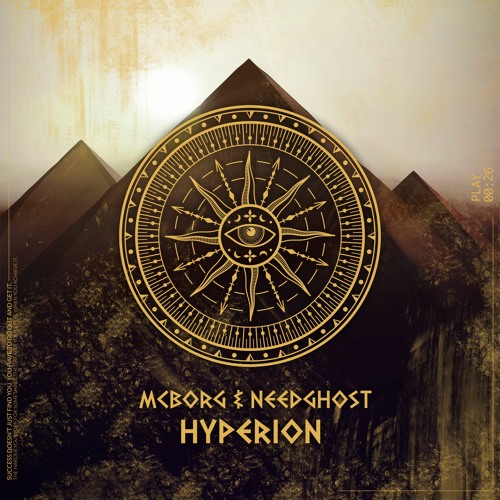Mcborg & Needghost - Hyperion