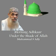 Morning Adhkaar - The Shade of Allah