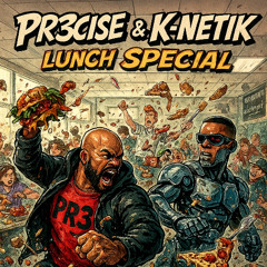 Lunch Specia(KenRay)l