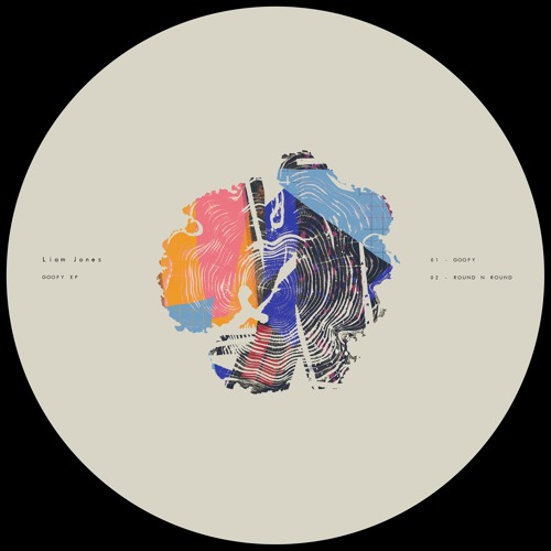 PREMIERE : Liam Jones - ROUND N ROUND