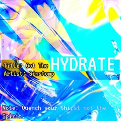 Got The Hydrate (Instrumental)