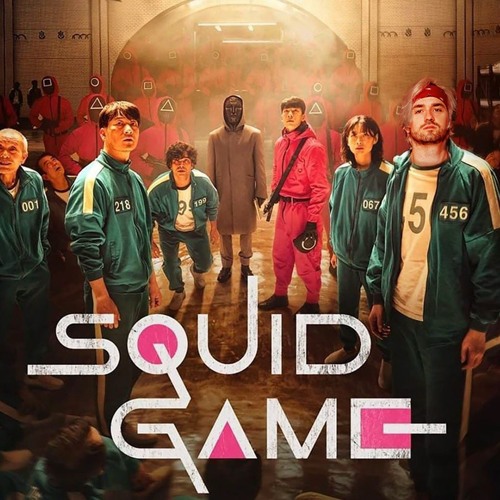 Squid Game (Hybrid Techno Version) 😈😈😈😈