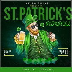 Keith Burke - St.Patrick's Pumpers