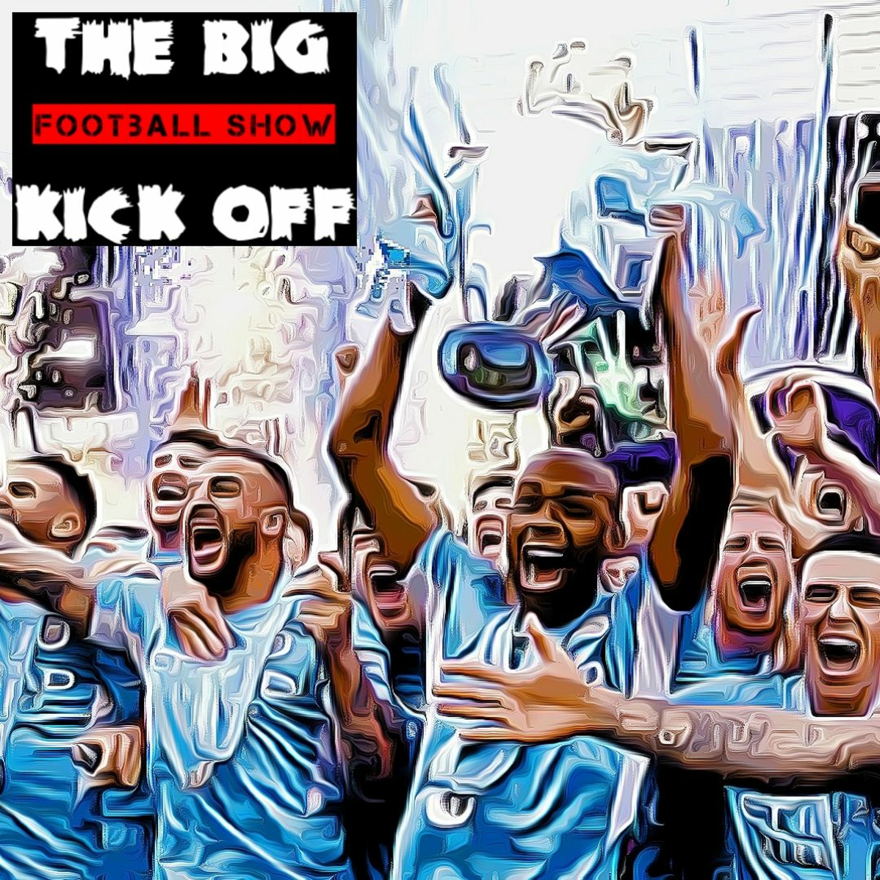 The big kick off