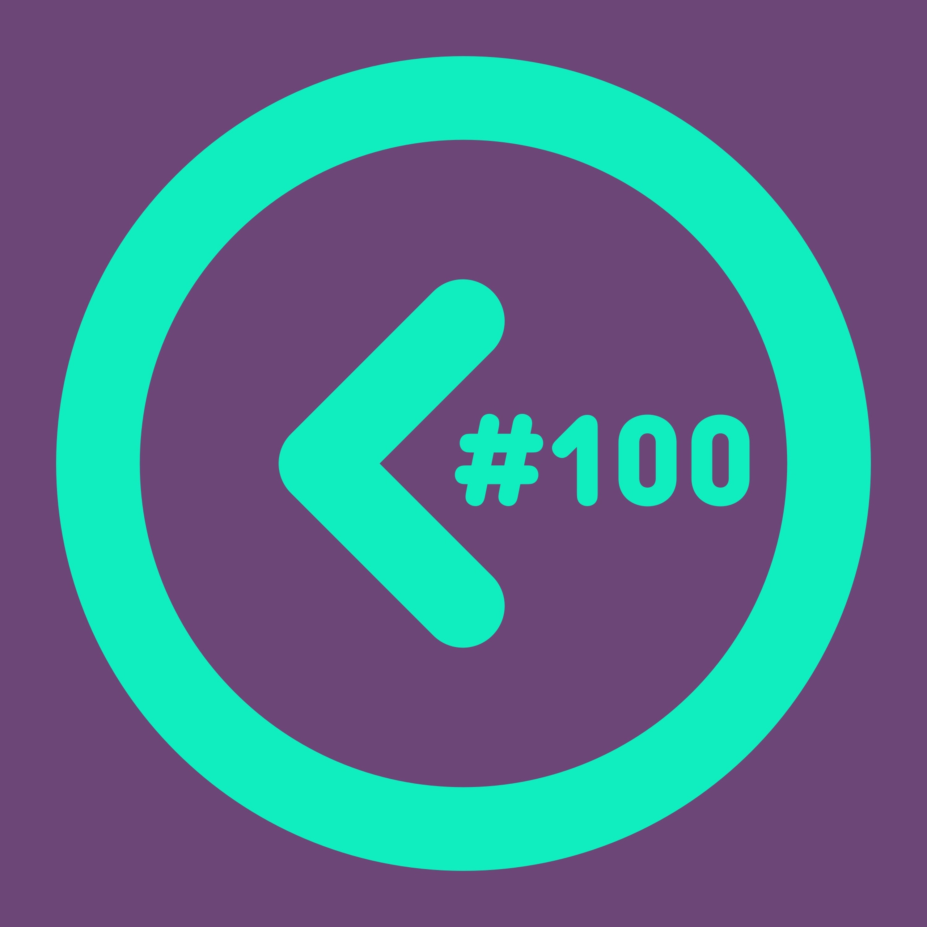 OK Sessions #100 episode artwork