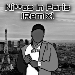 JAY-Z & Kanye West “Ni**as In Paris” - DaBaby (Remix)