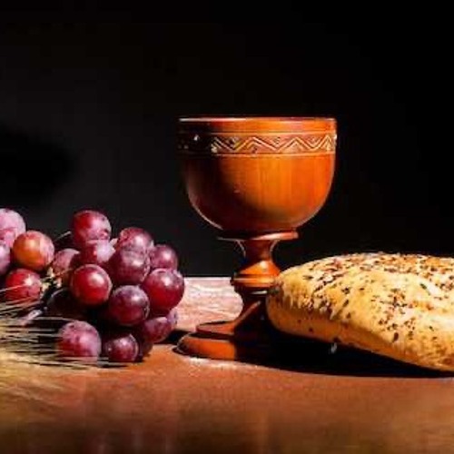 Stream Pass the Bread of Friendship by Joanna Schwarz, arr. Larry