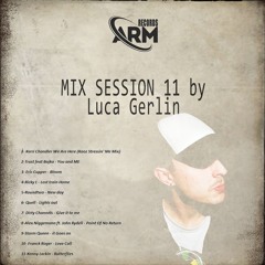 Luca Gerlin - Mix Session 011 (ARM Records)