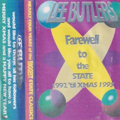 Lee Butler - Farewell To The State - Liverpool - 1992-1995 #Mixtape