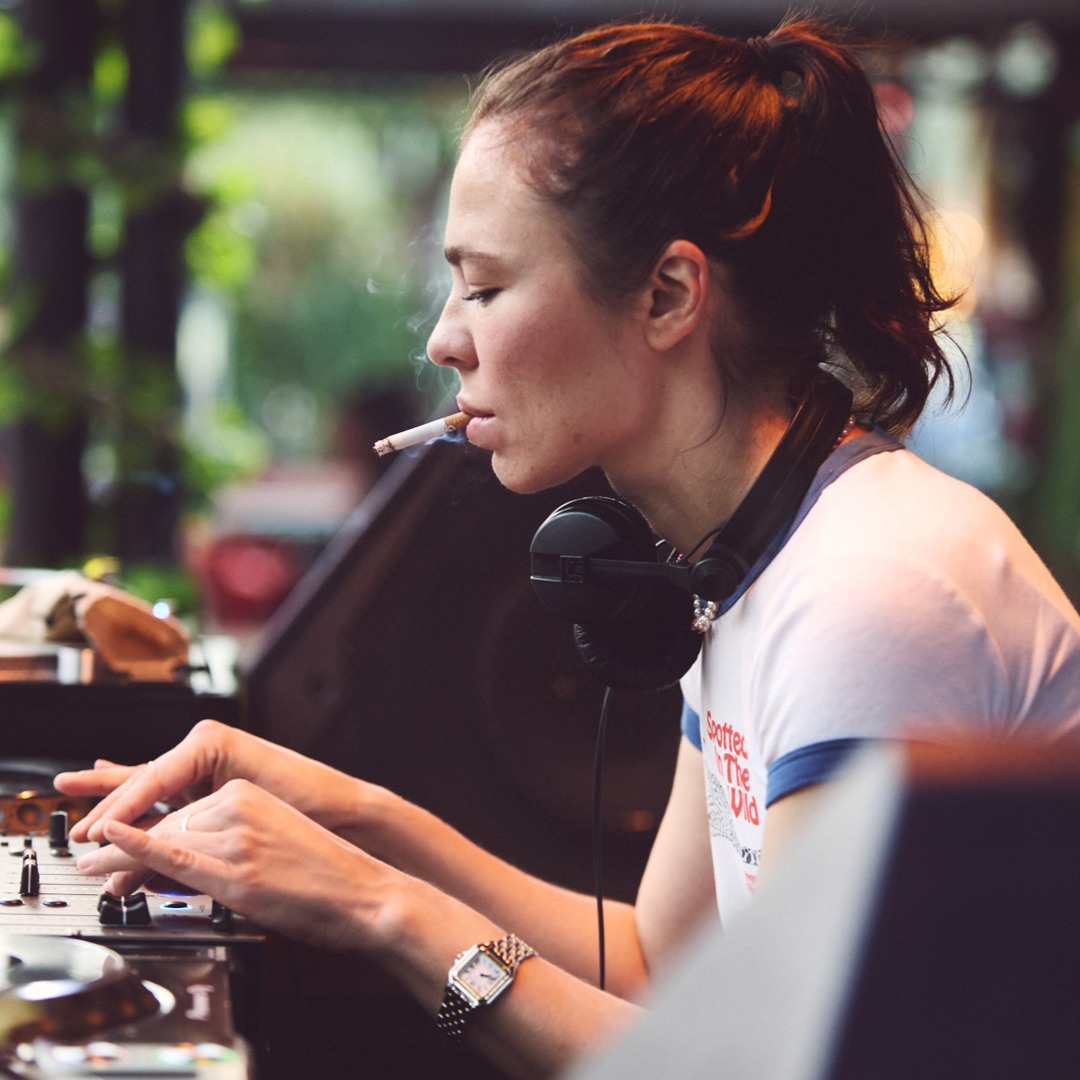 Stream special house set @CovaSanta 18.09.23 by Nina Kraviz