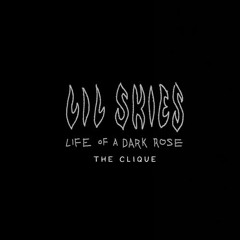Lil Skies - The Clique (Instrumental)Prod. Maaly Raw Reprod. DXKO