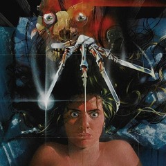 Sleep Clinic - (Cover Charles Bernstein) A Nightmare on Elm Street (1984)