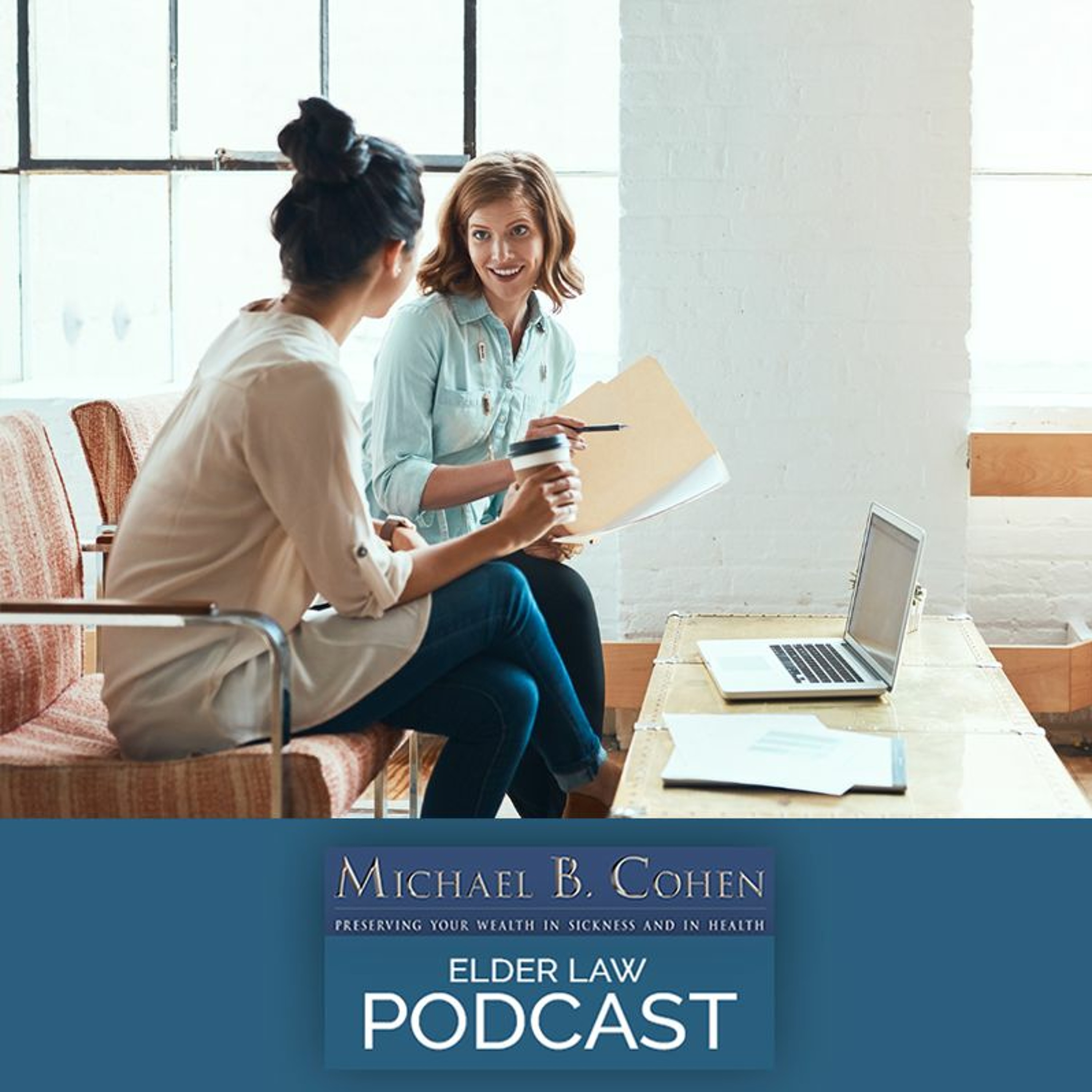 Advantages & Disadvantages Of A Will & Revocable Living Trusts | 1 - 10 - 23 episode artwork