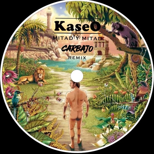 KaseO - mitad y mitad (Carbajo Remix) FREE DOWNLOAD