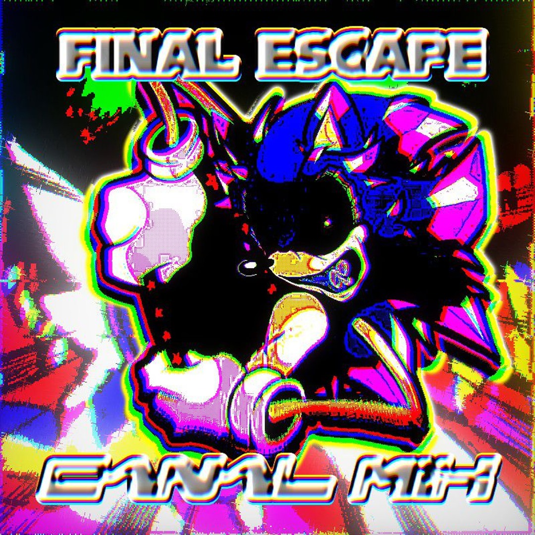 Stream [FNF Vs Sonic.exe] Final Escape (C-Mix) by Ayl | Listen online ...