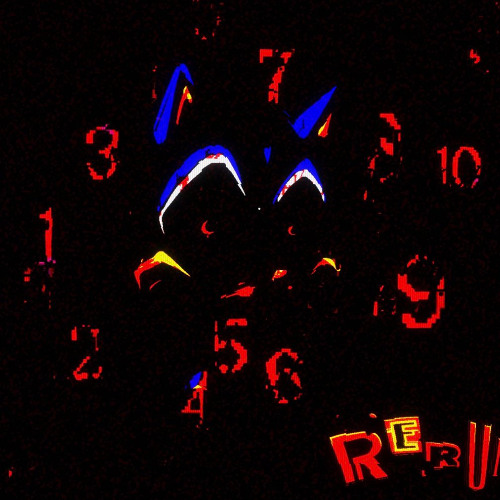 Vs Sonic.Exe Rerun: OST - Pendrive (Scrapped Wip)