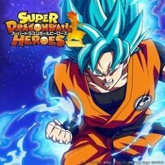 Super Dragon Ball Heroes OST - A Fierce Battle For Death.mp3