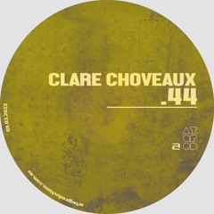 ATQPOD044 || Clare Choveaux