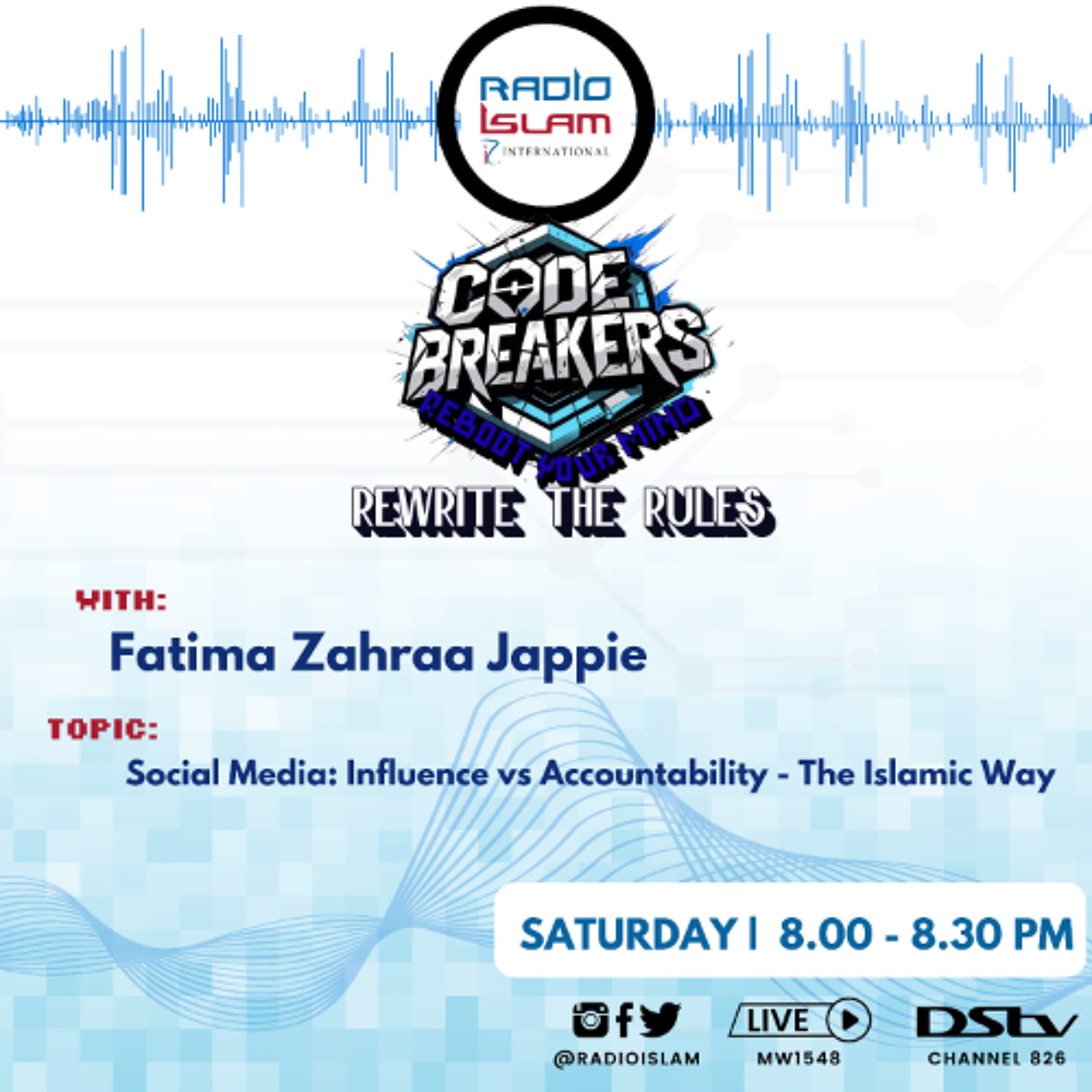 Code Breakers - Social Media Influence vs Countability