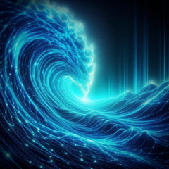 Neon Tsunami