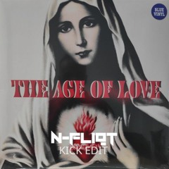 The Age Of Love (Tukkertempo Bootleg) (N-FLIQT KICK EDIT)