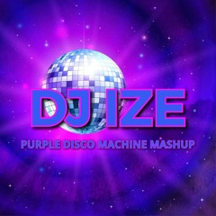 Vol. 3 Purple Disco Machine Mashup