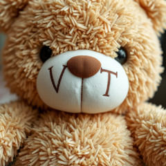 You're My Warmth VT Bear